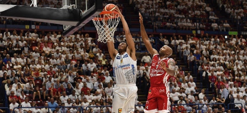 Shavon Shields (foto Montigiani)